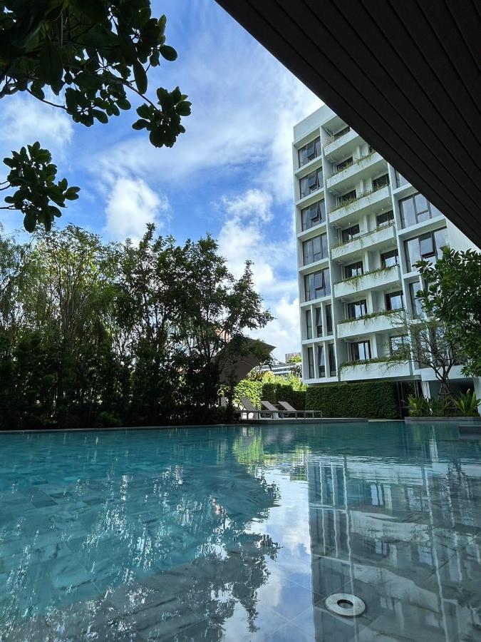Tierra Residences Bangkok Dış mekan fotoğraf