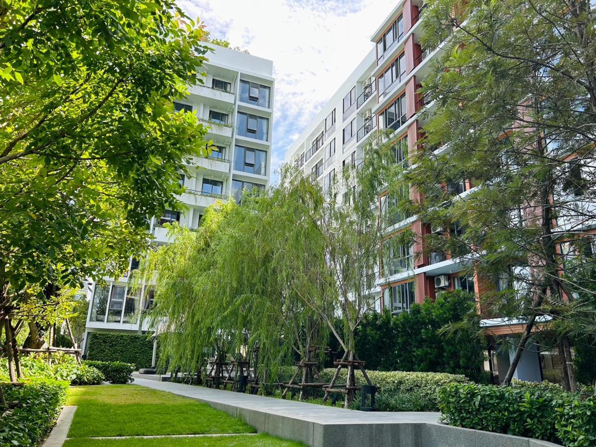 Tierra Residences Bangkok Dış mekan fotoğraf