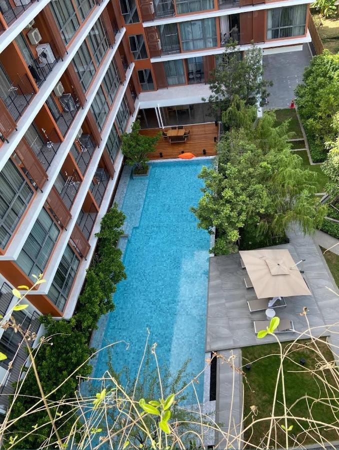 Tierra Residences Bangkok Dış mekan fotoğraf