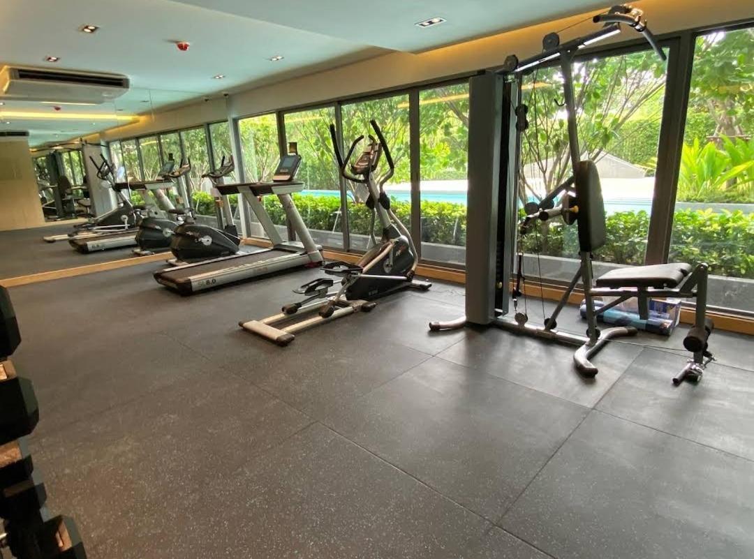 Tierra Residences Bangkok Dış mekan fotoğraf