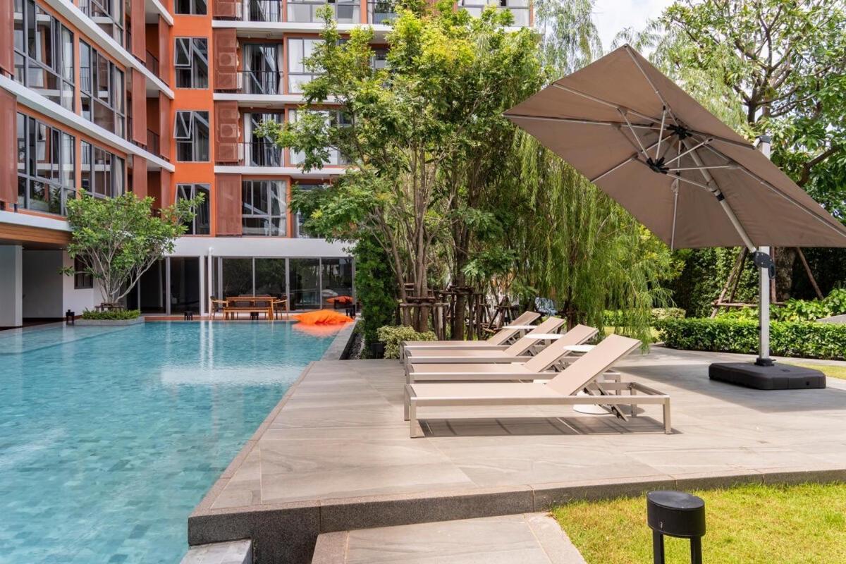 Tierra Residences Bangkok Dış mekan fotoğraf