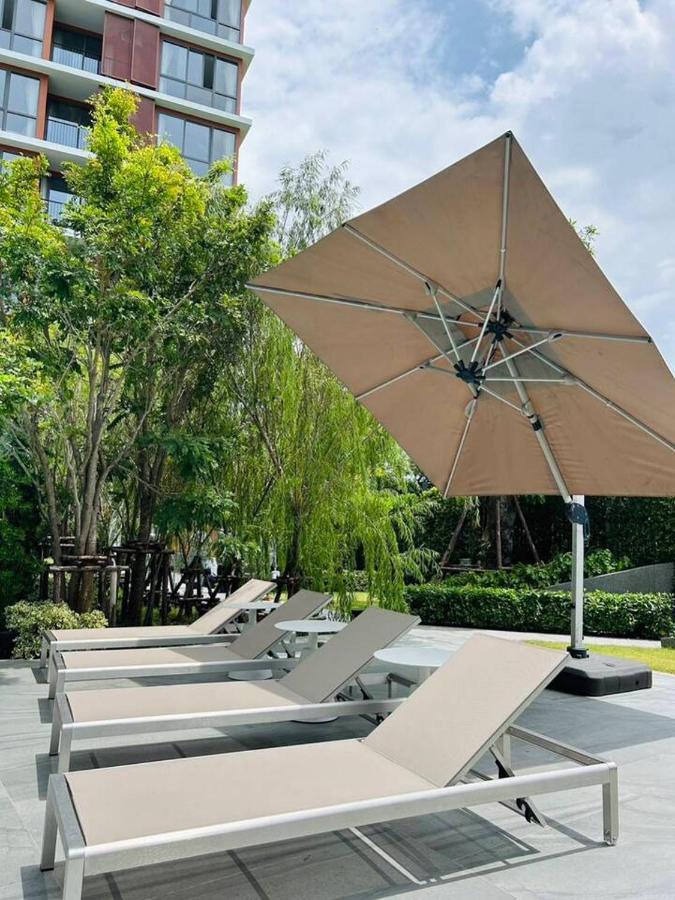 Tierra Residences Bangkok Dış mekan fotoğraf
