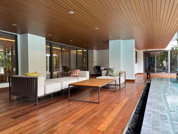 Tierra Residences Bangkok Dış mekan fotoğraf