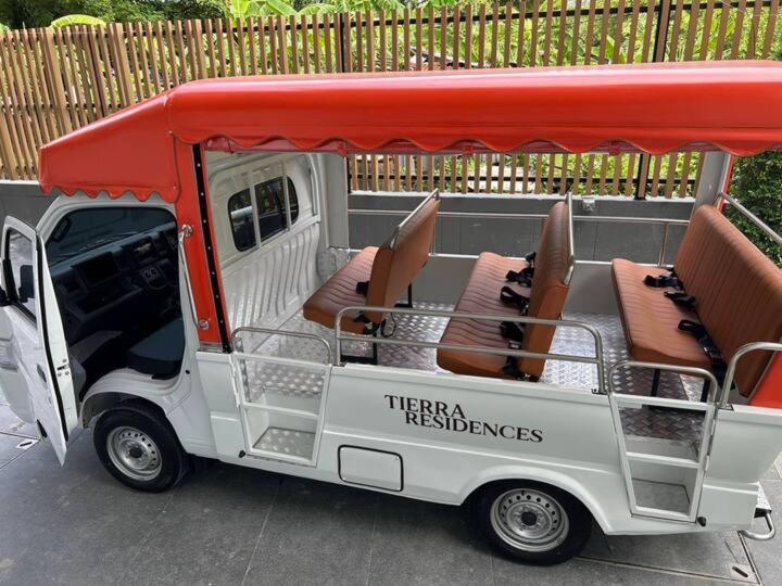 Tierra Residences Bangkok Dış mekan fotoğraf