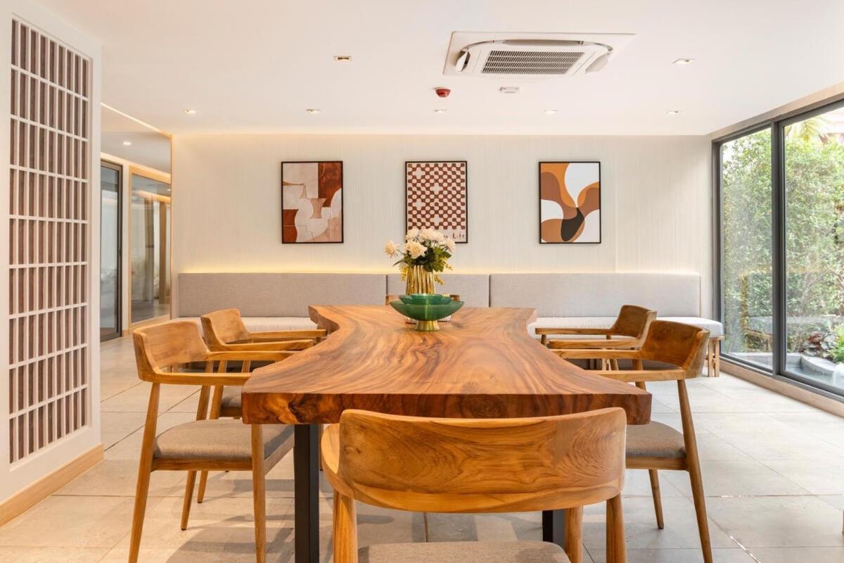 Tierra Residences Bangkok Dış mekan fotoğraf