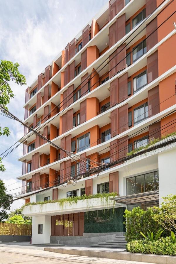 Tierra Residences Bangkok Dış mekan fotoğraf