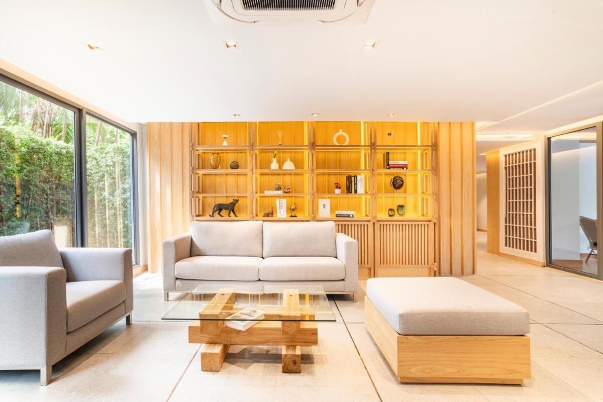 Tierra Residences Bangkok Dış mekan fotoğraf