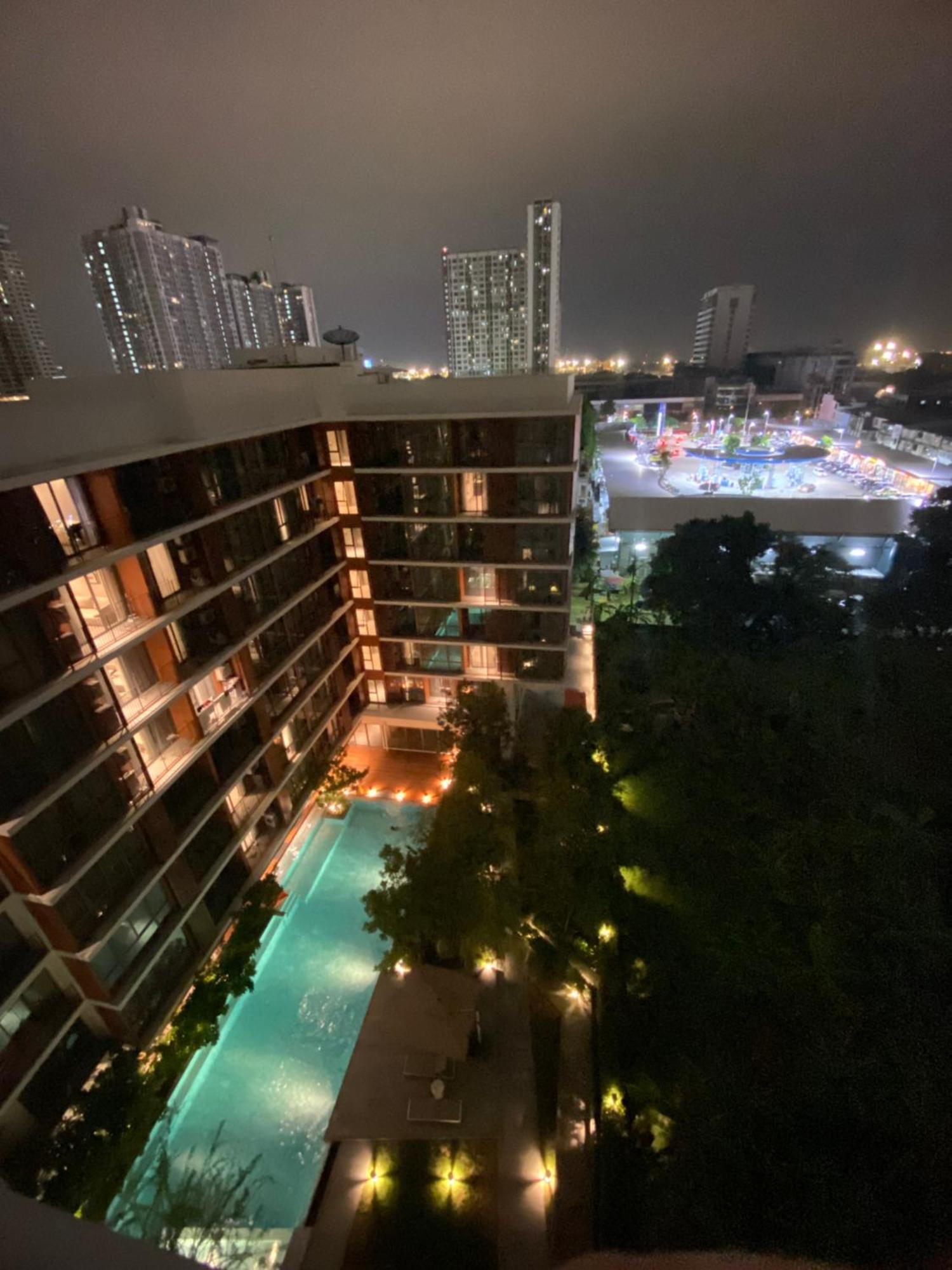 Tierra Residences Bangkok Dış mekan fotoğraf