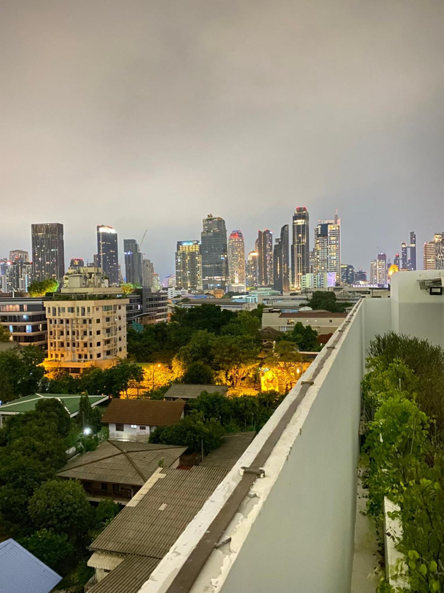 Tierra Residences Bangkok Dış mekan fotoğraf
