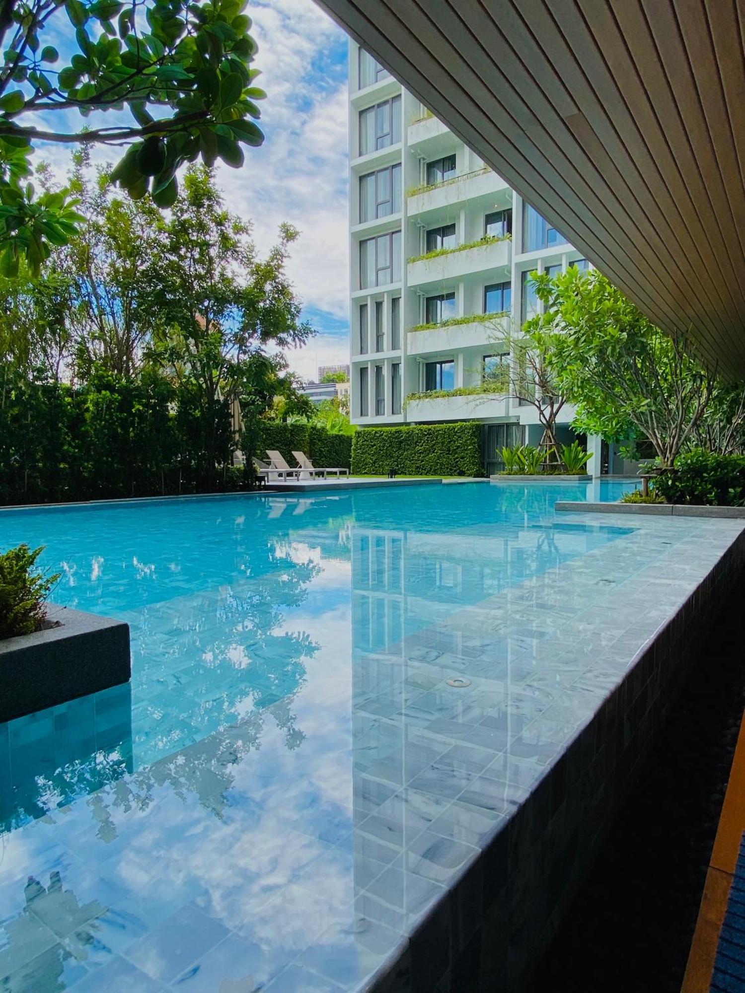 Tierra Residences Bangkok Dış mekan fotoğraf