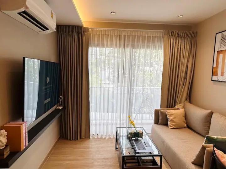 Tierra Residences Bangkok Oda fotoğraf