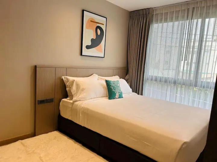 Tierra Residences Bangkok Oda fotoğraf