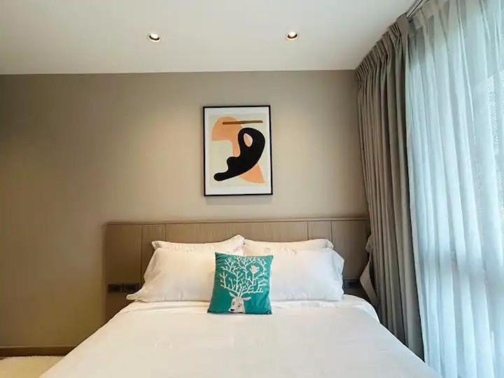 Tierra Residences Bangkok Oda fotoğraf